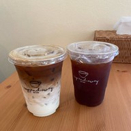 Cup and away
