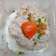 เมนูของร้าน Jong dimsum