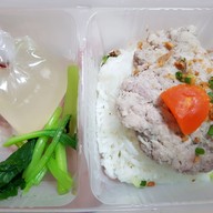 เมนูของร้าน Jong dimsum