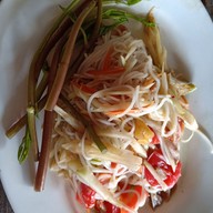 เมนู ลาบปาก