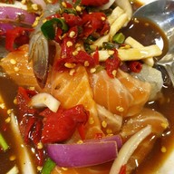 เมนูของร้าน นครยำ  Nakhon Yum Town In Town
