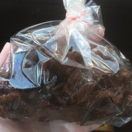โชกุน ข้าวเหนียวหมู-เนื้อ ห่อใบตอง(เจ้าเก่า)