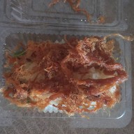 โชกุน ข้าวเหนียวหมู-เนื้อ ห่อใบตอง(เจ้าเก่า)