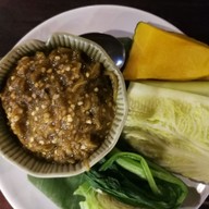 เมนูของร้าน เฮือนม่วนใจ๋ Huan Muan Jai เชียงใหม่