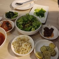 เมนูของร้าน Annyeong Korean BBQ