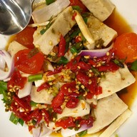 เมนูของร้าน นครยำ  Nakhon Yum Town In Town