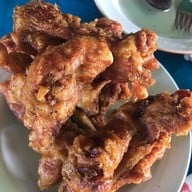 เมนูของร้าน ส้มตำป้าออ สระบุรี