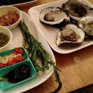 เมนูของร้าน หอย 20++