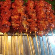 เมนู ไก่ย่างสุโขทัย
