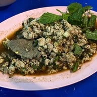 เมนูของร้าน ส้มตำไทญ้อแซ่บเวอร์ สาขา หลักสี่ ซ.10แยก1