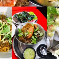 ลุงไอซ์ ราชากุ้งอบวุ้นเส้น โลตัส เจ้าเก่า