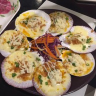 เมนูของร้าน หอย 20++