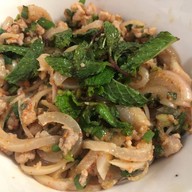 ข้าวกับแกง by ไทยสงวน