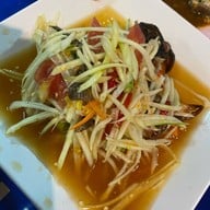 เมนูของร้าน ส้มตำไทญ้อแซ่บเวอร์ สาขา หลักสี่ ซ.10แยก1
