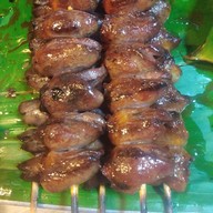 เมนู ไก่ย่างสุโขทัย