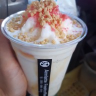 ร้านแอนลาเต้กาแฟสด ตลาดพระประแดง