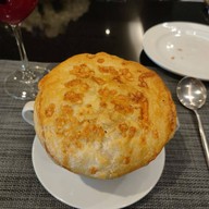 เมนูของร้าน Upper Taste