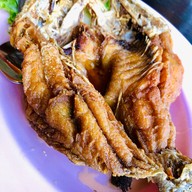 เมนูของร้าน บ้านไม้ริมน้ำ