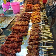เมนู ไก่ย่างสุโขทัย