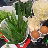 เมนูของร้าน MK LIVE ไอคอนสยาม