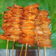 เมนู ไก่ย่างสุโขทัย