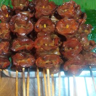 เมนู ไก่ย่างสุโขทัย