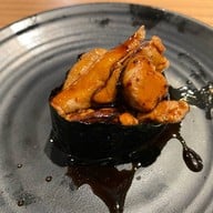 เมนูของร้าน Shinkanzen Sushi สยาม สเเควร์