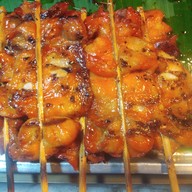 เมนู ไก่ย่างสุโขทัย