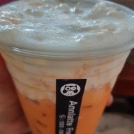ร้านแอนลาเต้กาแฟสด ตลาดพระประแดง