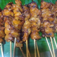 เมนู ไก่ย่างสุโขทัย