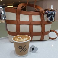 เมนูของร้าน % Arabica ไอคอนสยาม