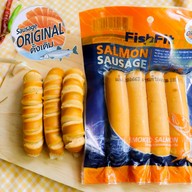 เมนูของร้าน FishFit