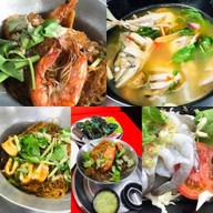 ลุงไอซ์ ราชากุ้งอบวุ้นเส้น โลตัส เจ้าเก่า