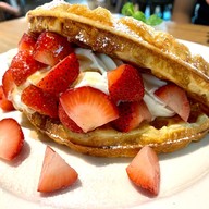 เมนูของร้าน Roast เอ็มควอเทียร์
