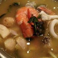 เมนูของร้าน หอย 20++