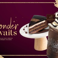 GODIVA เซ็นทรัลพลาซา ลาดพร้าว ชั้น 2