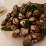 เมนูของร้าน หอย 20++