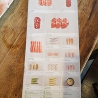 เมนู Guru Gyuu Delivery ( กูรูกิว สาขาสะพานควาย )