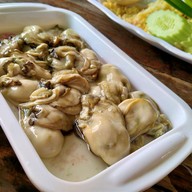 เมนูของร้าน ครัวเจ้าหลาววิวทะเล