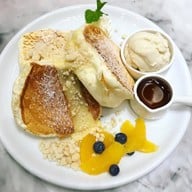 เมนูของร้าน LeTAO Central Plaza Ladprao