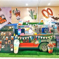 เมนูของร้าน Coffeebusbyaod halal