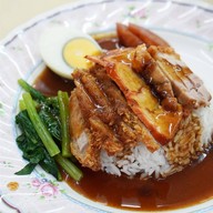 บะหมี่มังกรคู่ หมู่บ้านเสรี 1