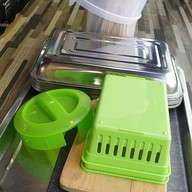 หมึกย่าง อีเจ๊ย่างหมึก ตลาดนัด Awake