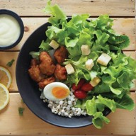 More Than Salads Town In Town