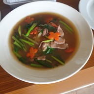 เมนูของร้าน Palm Breeze Bar & Restaurant