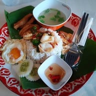 ครัวพริกสด สวนผัก