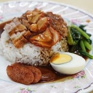 บะหมี่มังกรคู่ หมู่บ้านเสรี 1