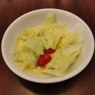 เมนูของร้าน Aoringo Japanese Curry Place ตึกธนิยะ พลาซา ชั้น 4