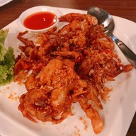 เมนูของร้าน Hansa