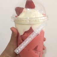 เมนูของร้าน ร้านหวาน-เย็น น้ำผลไม้ปั่น(เอกชัย36) เอกชัย36เปิดแล้วจ้า